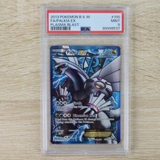 PSA 9 Palkia EX 100/101 Plasma Blast Ultra Rare Holo 2013 Nintendo Pokemon Card on eBay