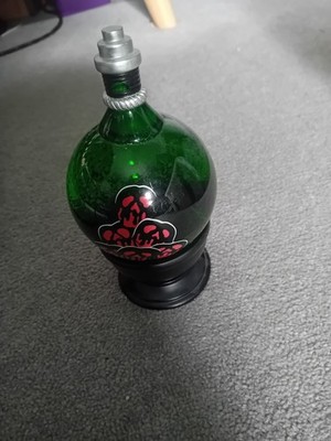  TK Maxx Halloween Gift Apfel Flasche Schneekugel 