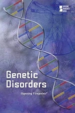 Genetic Disorders Hardcover