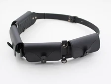 NEW Quality Leather Cartridge Belt Shotgun Shell Holder Bandolier 20-16-12Ga !