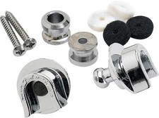 Fender Chrome Security Strap Locks