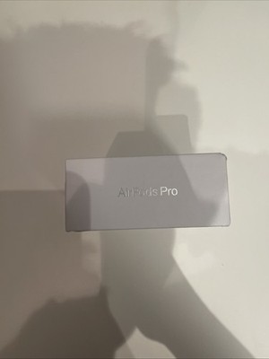 Apple AirPods Pro (2. Generation) mit MagSafe Case NEU Und OVP (versiegelt)!