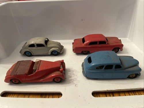 Vintage Dinky toys Mixed Lot Vehicles