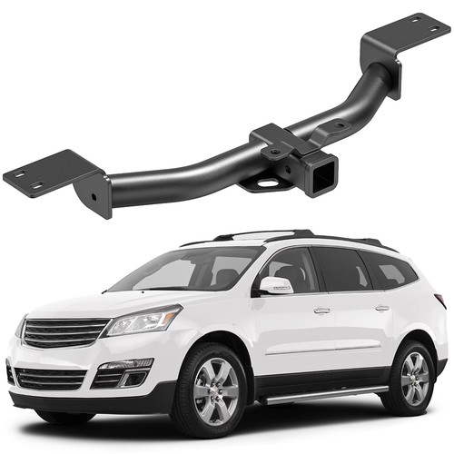 Trailer Towing Hitch 2" Receiver for Buick Enclave(07-17) Saturn Outlook (07-09)