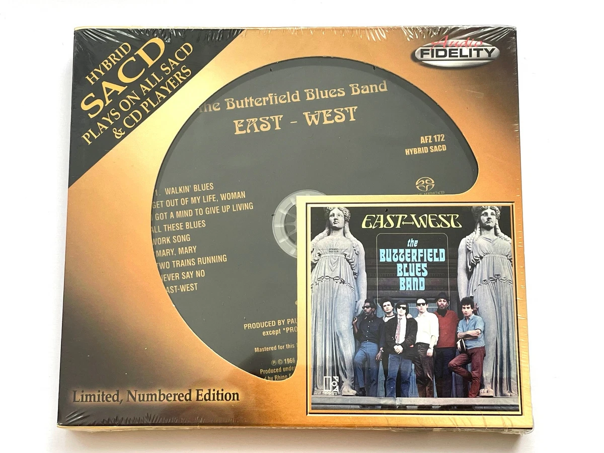 SACD CDs Audio Fidelity for sale | eBay UK