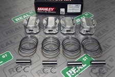 Manley Pistons Acura Integra Gsr B18 B18c B18c1 B18c5 81.5mm 11.01 600105-4
