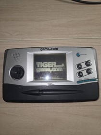 Tiger Game.Com Original Handheld Console With 2 Games (Tested or Repair only)