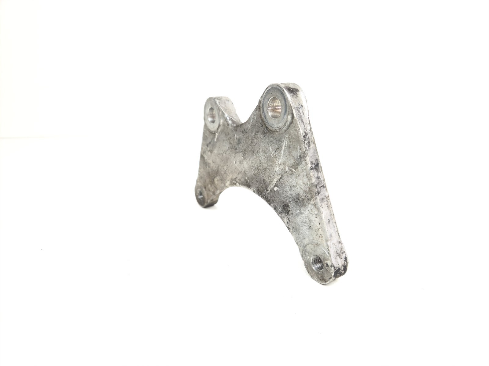 2015-2017 MCLAREN 675LT REAR RIGHT BRAKE CALIPER BRACKET  11B0624CP OEM