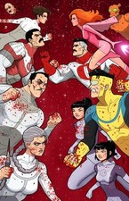 Pre-Order | Invincible Returns #1 | Cover Art...