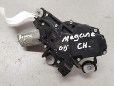 RENAULT MEGANE II BM0/1, CM0/1 Heckscheibenwischermotor 0390201577 28621649