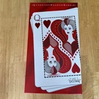 Vintage 1994 Queen Of Hearts Barbie Doll Bob Mackie Designer Edition #12046 NIB