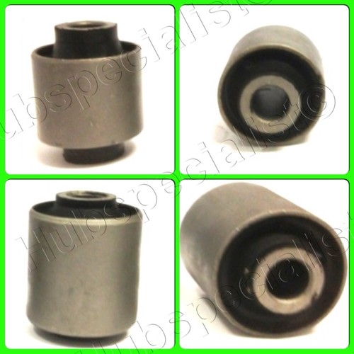 FRONT LOWER CONTROL ARM BUSHING FOR 1992-2000 HONDDA CIVIC 4 PIECES NEW GOOD - Picture 2 of 5