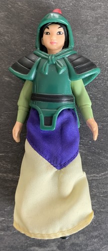 Mc Donalds Disney Figur Mulan Happy Meal 90er Jahre