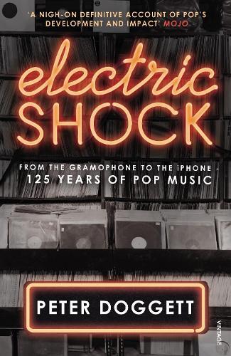 Thumbnail - Peter Doggett Electric Shock (taschenbuch)