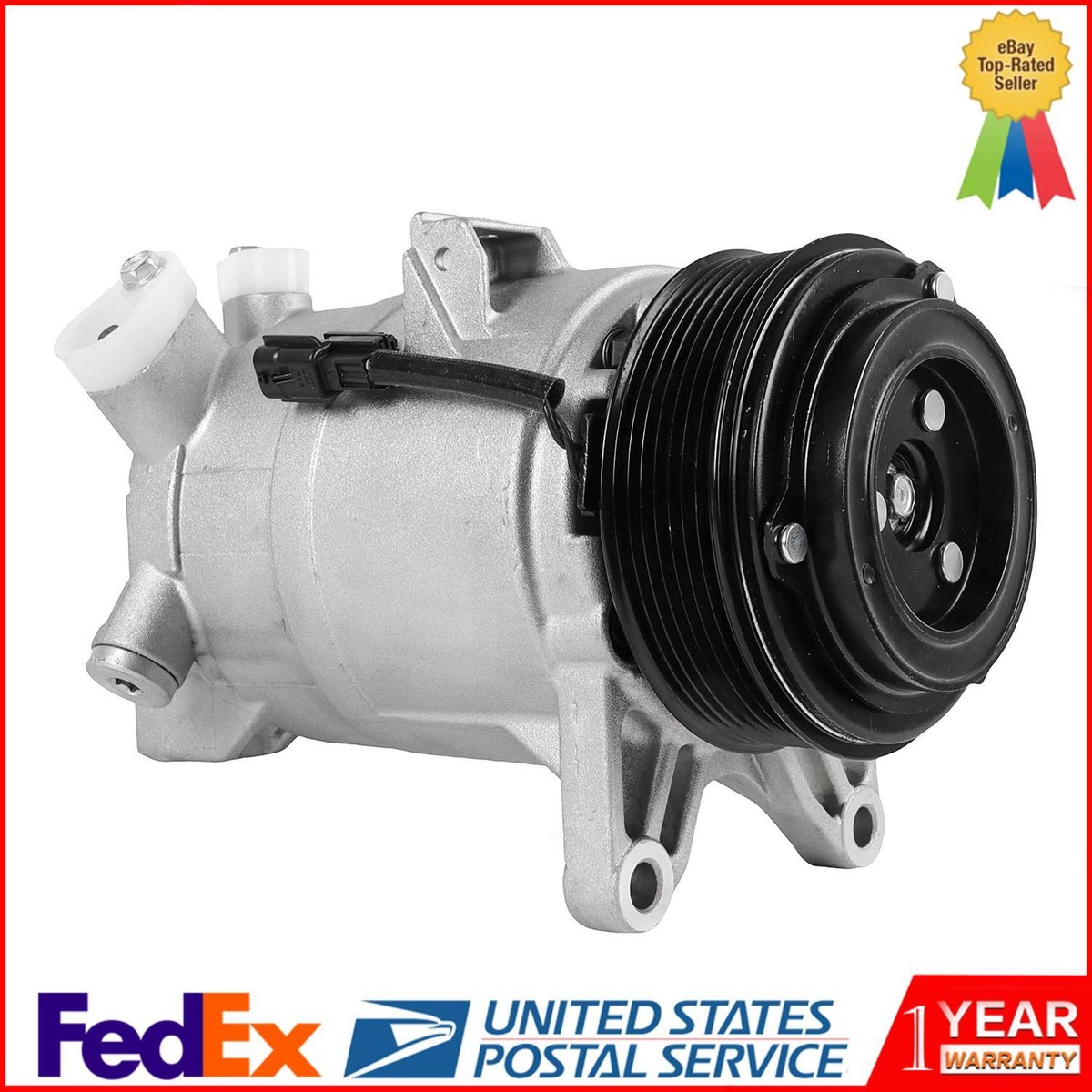 ナミ Ｃ（ＡＲＳ） Air A/C Compressor & Clutch Fits For Nissan Murano 3.5L CO 11319C