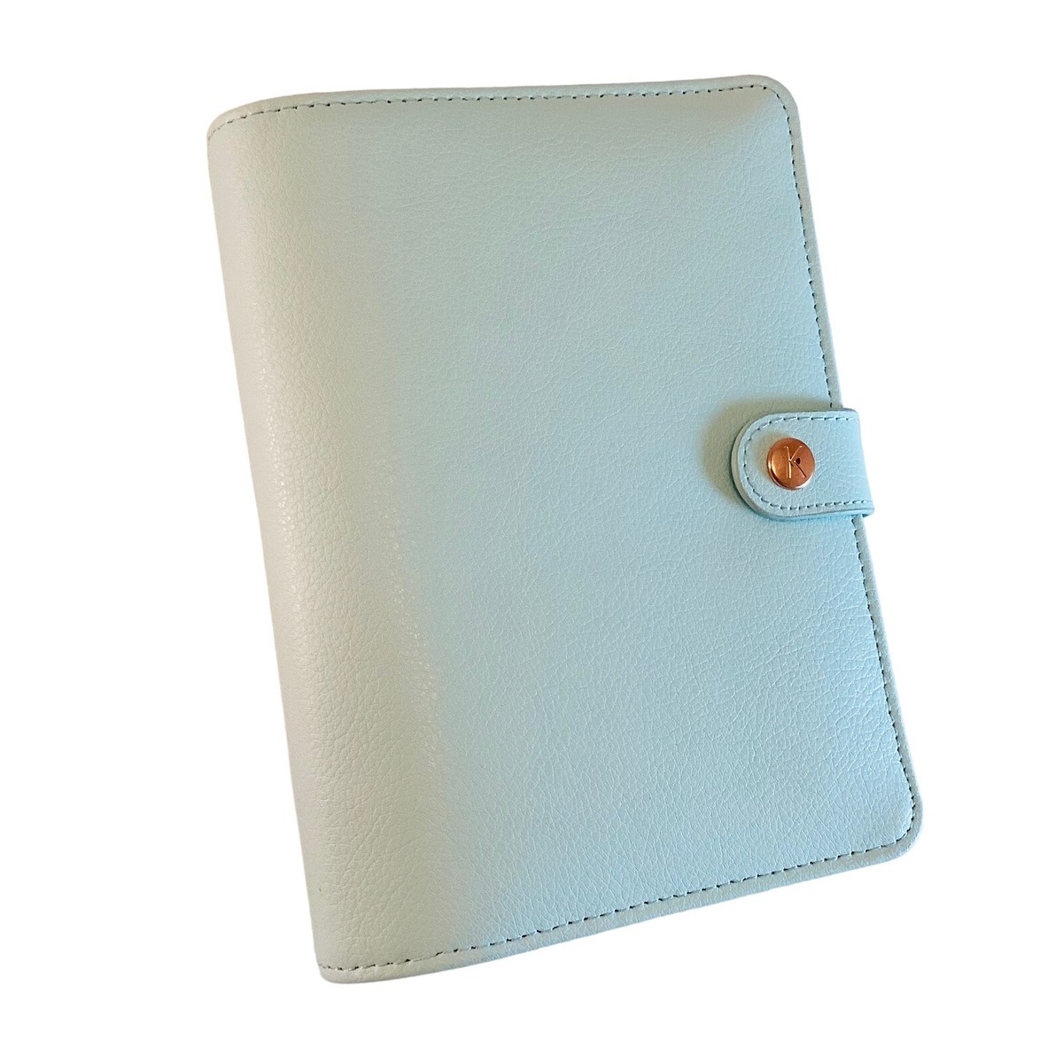 Lサイズ★Kikki K★文字入れ可能★レザー手帳PERSONAL PLANNER Amazon.com : kikki.K Leather Personal Planner Large