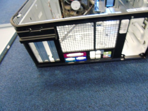 Dell OptiPlex 755 Empty Computer PC Mini Tower Case Shell (No Power Supply) - Picture 10 of 11