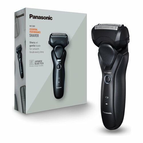 Rasoir Barbe Électrique ES-RT37-K503 Panasonic - Photo 1/1