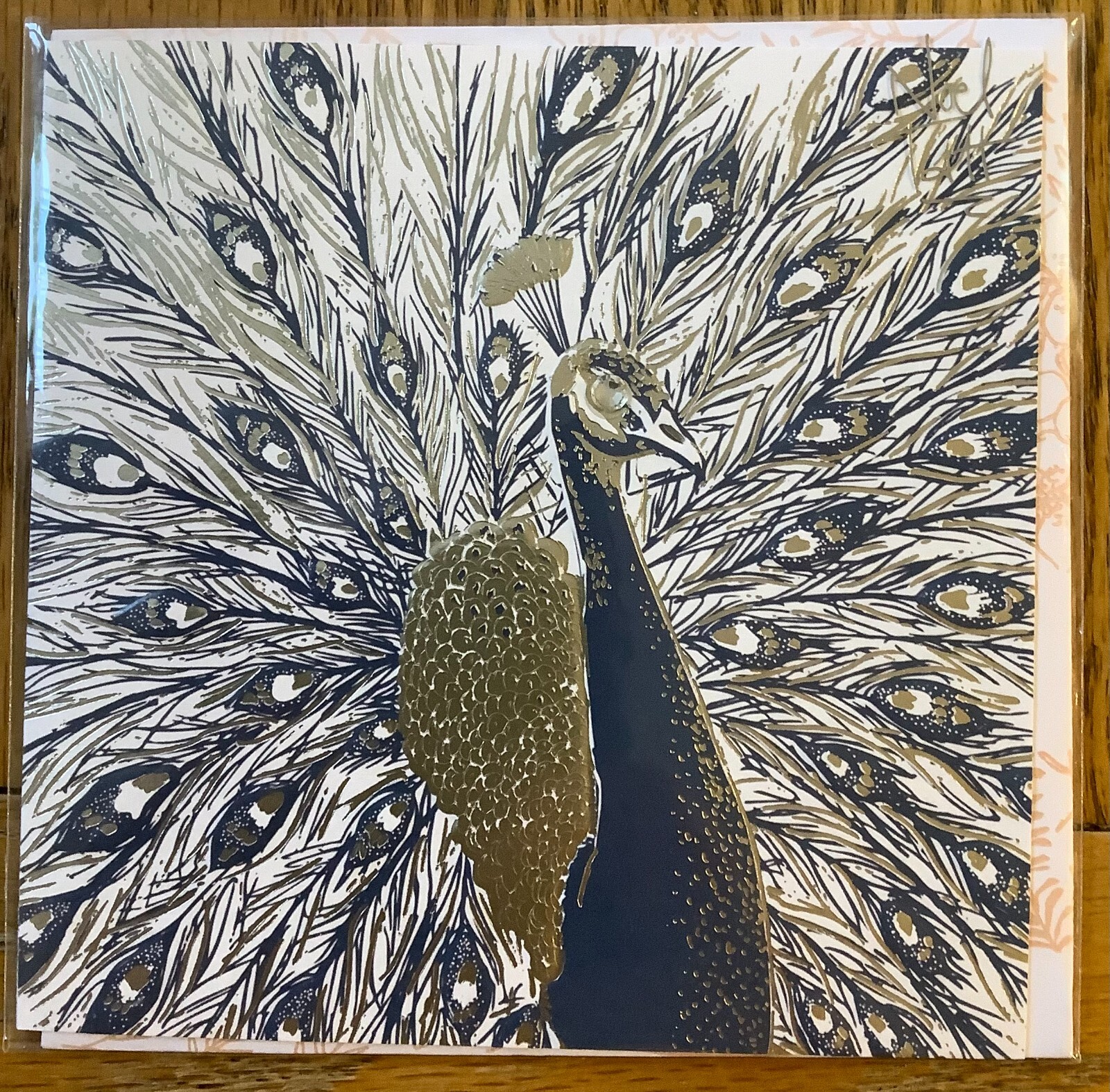 Greetings cards by Noel Tatt assorted designs any 4 for £4.95 or £2.