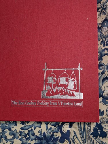 Fifty From the Trail Best Cowboy Cooking Timeless Land Marlboro 2005 Cookbook - Imagen 3 de 15