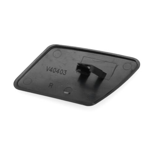 1 pieza cubierta boquilla de chorro delantero con parachoques lavadora para Volvo S40 V50 2005-07 - Imagen 2 de 3