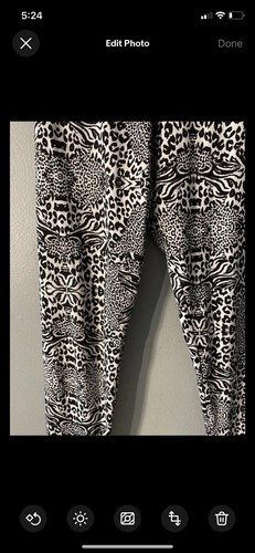 Sommersprossen Damen Tights Small Trainingshose 5% Elasthan - Bild 4 von 5