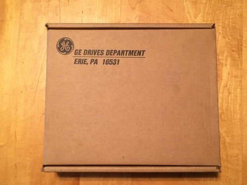 General Electric 531X116SHAAAG1 Shield Card - Bild 4 von 4