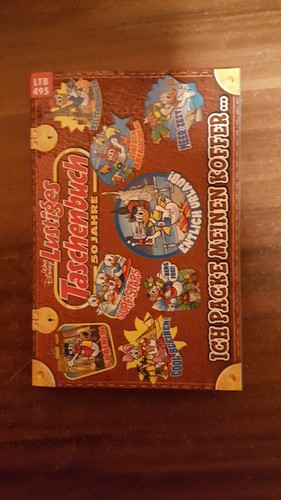 Donald Duck Lustige Taschenbücher Sammlung - Bild 8 von 14