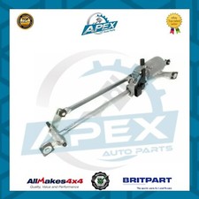 Front Wiper Motor & Linkage Rhd 2006-2014 For Land Rover Freelander 2 - LR072415