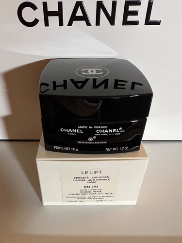 NIB CHANEL Le Lift Firming Anti Wrinkle Créme 1.7oz/50g AUTHENTIC- SEE PIC. - Picture 2 of 5
