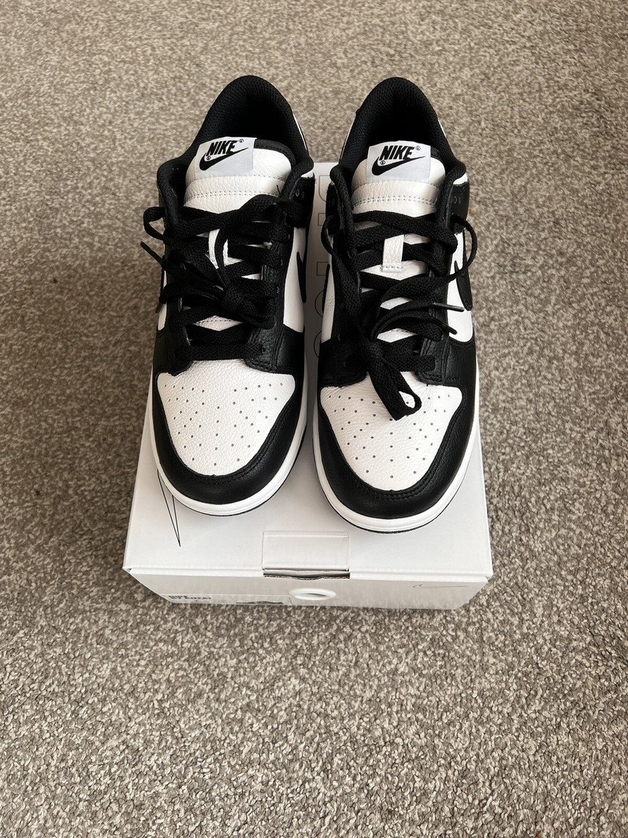 靴 Nike dunk by you panda Nike Dunk Low ID NIKE BY YOU Panda `Grace` DO7422-900 Size 7