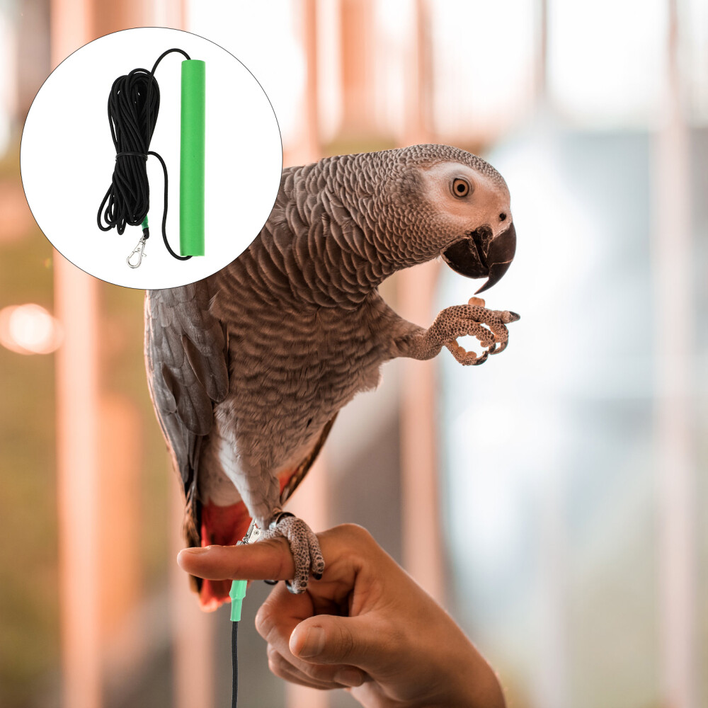 Emulsion Bird Rope Adjustable Training Leash Leashes for Cockatiels eBay