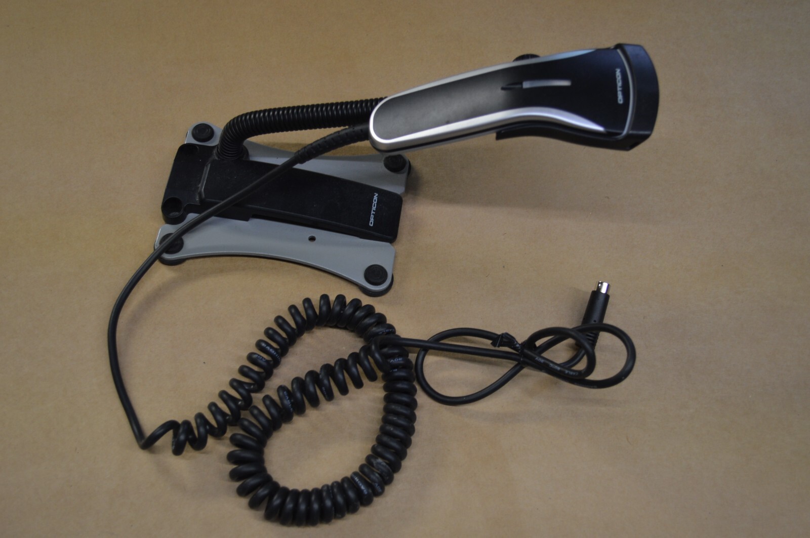 Reader With Base Stand Holder Mount