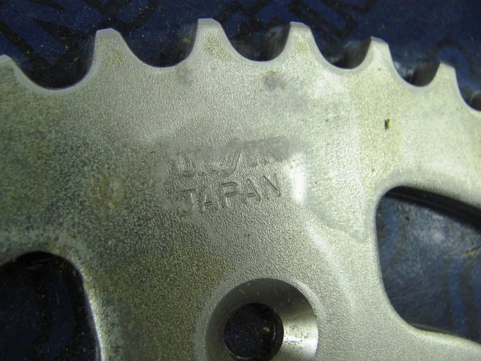 Sunstar Rear Sprocket 5-145651 Aluminum Motorcycle Sprocket New - Image 3 of 4
