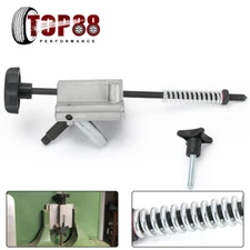 14" Bandsaw Upper Wheel Tension Assembly w/Iron Hinge For Delta/Powermatic