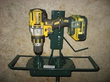 ice kicker II geared portable drill ice fishing hand auger adapter with handles 