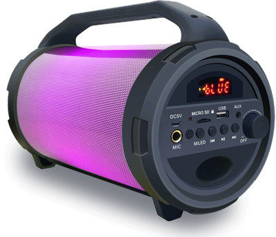 led boombox