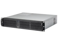 Rosewill RSV-Z2600U 2U Server Chassis Rackmount Case | 4 3.5" HDD Bays | Micro-A