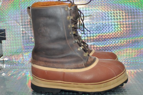 Duck Kaufman Canada Winter Boots Size 