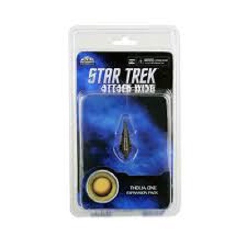 STAR TREK ATTACK WING THOLIAN EXP PACK BRAND NEW & SEALED - Picture 1 of 1