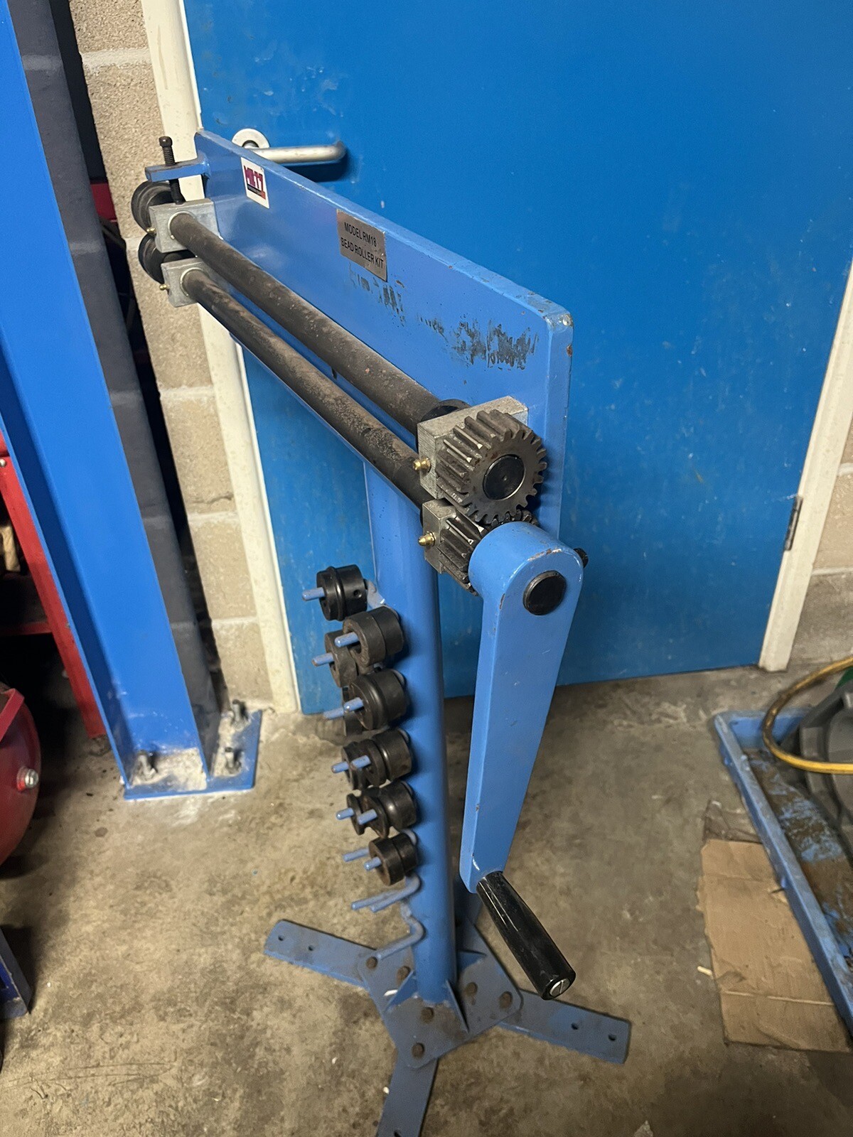 swager bead roller eBay