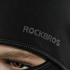 ROCKBROS Fleece Hood Lengthened Outdoor Windproof Cycling Warm Hooded Mask — photo 4