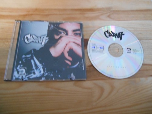 CD Hiphop Caput - Gute Zeiten (1 Song) MCD / OPTIK REC sc