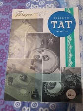 paragon learn to tat #104 tatting