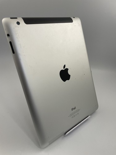 Apple iPad 4th Gen A1460 Grey Wi-Fi 9.7" iPadOS Tablet Spares And Repairs #C - Picture 17 of 24