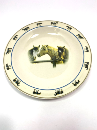 Horseheads Equestrian 8,5 Salatteller Rivers Edge Products JQ Outdoors - Bild 7 von 13