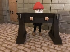 Playmobil Medieval Stock Custom 3D Castle. Medieval Stocks. Medieval Stocks