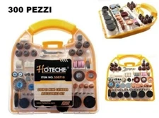 Dremel 300 Piece Hotels Mini Drill Grinder Bit Accessory Set