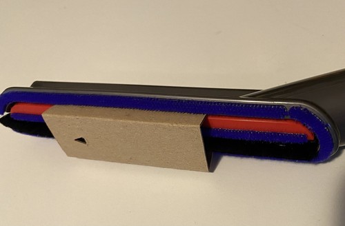 NEU Posten 5 Original-Zubehör-Hersteller Dyson Staubsauger Aufsätze Turbine Winkel Treppenstauben Steife Bürste - Bild 7 von 10