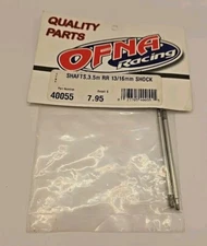 Ofna Racing Shock Shafts 3.5mm 1/8th Scale Truggy Buggy Rc 40055